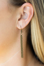 Load image into Gallery viewer, Once In A MILLIONAIRE - Brass Necklace