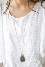 Load image into Gallery viewer, Total Tranquility - Brown Necklace