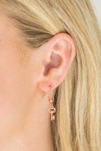 Load image into Gallery viewer, Very Low Key - Copper Necklace