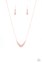Load image into Gallery viewer, Classically Classic - Copper Necklace