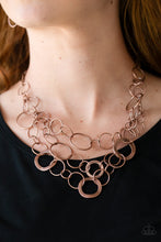 Load image into Gallery viewer, Main Street Mechanics - Copper Necklace