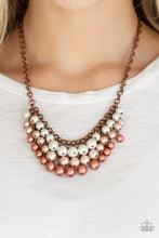 Load image into Gallery viewer, Run For The HEELS! - Copper Necklace