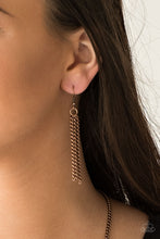 Load image into Gallery viewer, Free Bird - Copper Necklace