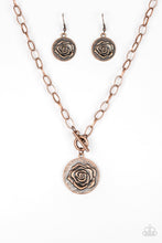 Load image into Gallery viewer, Beautifully Belle - Copper Necklace