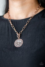 Load image into Gallery viewer, Beautifully Belle - Copper Necklace