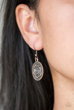 Load image into Gallery viewer, Beautifully Belle - Copper Necklace