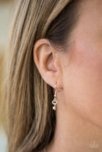 Load image into Gallery viewer, Very Low Key - Gold Necklace