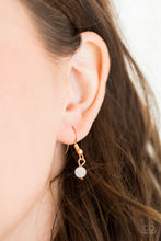 Load image into Gallery viewer, Tell Me A Love Story - Gold Necklace