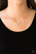 Load image into Gallery viewer, Classically Classic - Gold Necklace