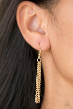 Load image into Gallery viewer, Shimmer Sensei - Gold Necklace
