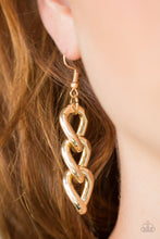 Load image into Gallery viewer, Heavyweight Champion - Gold Necklace