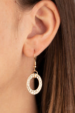 Load image into Gallery viewer, Treasure Tease - Gold Necklace