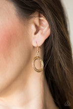 Load image into Gallery viewer, Savagely She-Wolf - Gold Necklace