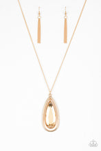 Load image into Gallery viewer, The Royal Coronation - Gold Necklace