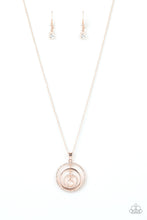Load image into Gallery viewer, Upper East Side - Rose Gold Necklace