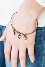 Load image into Gallery viewer, Sparkling Splendor - Copper Bracelet