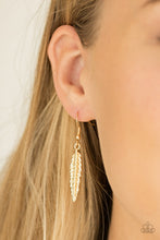 Load image into Gallery viewer, Light Flight - Gold Necklace