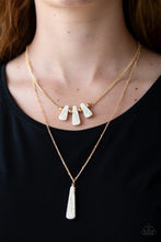Load image into Gallery viewer, Basic Groundwork - Gold Necklace