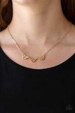Load image into Gallery viewer, Another Love Story - Gold Necklace