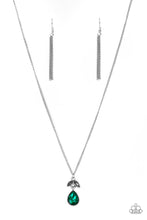 Load image into Gallery viewer, Nice To Meet You - Green Necklace