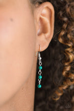 Load image into Gallery viewer, Harlem Hideaway - Green Necklace