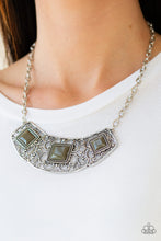 Load image into Gallery viewer, Feeling Inde-PENDANT- Green Necklace