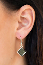 Load image into Gallery viewer, Feeling Inde-PENDANT- Green Necklace