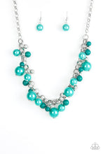 Load image into Gallery viewer, The Upstater - Green Necklace