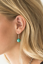 Load image into Gallery viewer, The Upstater - Green Necklace