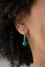 Load image into Gallery viewer, Pacific Piers - Green Necklace