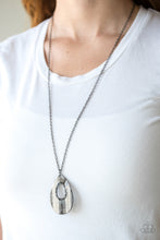 Load image into Gallery viewer, Stop, TEARDROP, and Roll - Multi Necklace