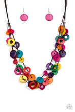 Load image into Gallery viewer, Wonderfully Walla Walla - Multi Necklace