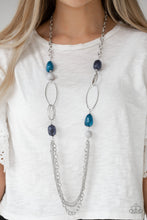 Load image into Gallery viewer, Pleasant Promenade - Multicolor Necklace