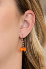 Load image into Gallery viewer, Grand Canyon Grotto - Orange Necklace