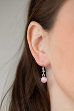 Load image into Gallery viewer, Rose-Colored Glasses - Pink Necklace