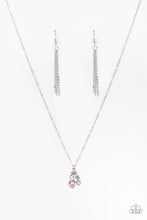 Load image into Gallery viewer, Time To Be Timeless - Pink Necklace