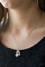 Load image into Gallery viewer, Time To Be Timeless - Pink Necklace