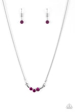 Load image into Gallery viewer, Sparkling Stargazer - Pink Necklace