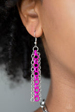 Load image into Gallery viewer, Color Bomb - Pink Necklace