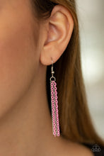 Load image into Gallery viewer, Radical Rainbows - Pink Necklace