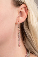Load image into Gallery viewer, Intensely Industrial - Pink Necklace