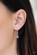 Load image into Gallery viewer, Socialite Of The Season - Pink Necklace