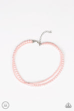 Load image into Gallery viewer, Ladies Choice - Pink Choker Necklace