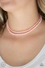 Load image into Gallery viewer, Ladies Choice - Pink Choker Necklace