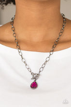 Load image into Gallery viewer, So Sorority - Pink Necklace