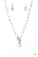 Load image into Gallery viewer, Dynamite Dazzle - Pink Necklace