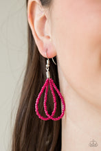 Load image into Gallery viewer, Bora Bombora - Pink Necklace
