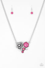 Load image into Gallery viewer, Desert Harvest - Pink Necklace
