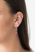 Load image into Gallery viewer, Desert Harvest - Pink Necklace