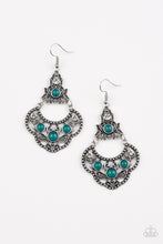 Load image into Gallery viewer, Garden State Glow - Green Earrings